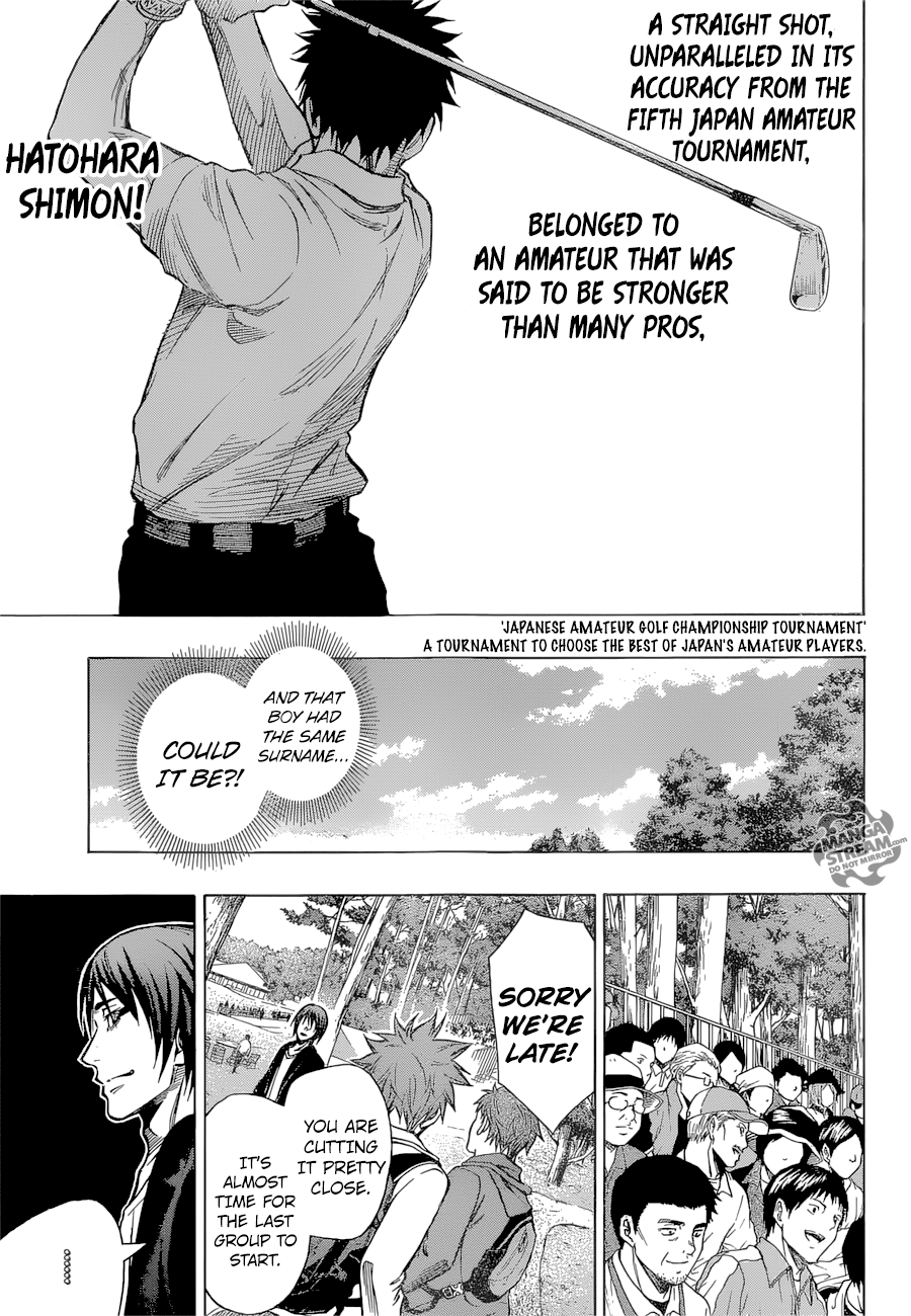 Robot x Laserbeam Chapter 27 18